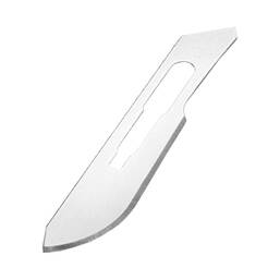 Abbildung: Skalpell Klingen Präzisa Figur 21 100 St PZN 07490160