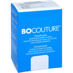 Abbildung: Bocouture Vial Pulver zur Herstellung einer Injektionslösung 1 St, Pulver zur Herstellung einer Injektionslösung PZN 07491863