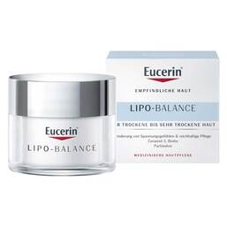 Abbildung: Eucerin Lipo-Balance Körperpflege, 50 ml PZN 07493023