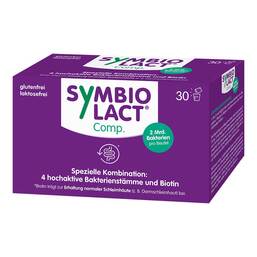 Abbildung: Symbiolact comp.Beutel Beutel, 30 St PZN 07493425