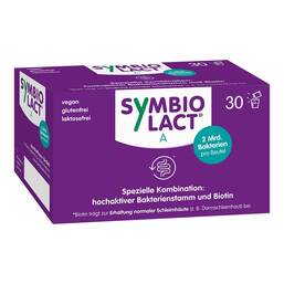 Abbildung: Symbiolact A Beutel Beutel, 30 St PZN 07493431