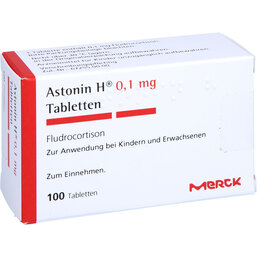Abbildung: Astonin H Tabletten 100 St, Tabletten PZN 07499876