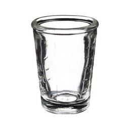 Abbildung: Einnehmeglas graduiert Glas 1 St PZN 07500556