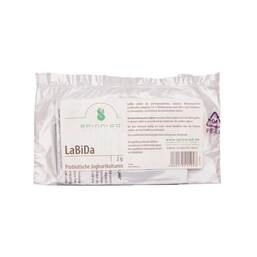 Abbildung: Labida Beutel Beutel, 2 g PZN 07503431