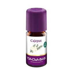 Abbildung: Cajeput Öl Bio Öl, 5 ml PZN 07508859