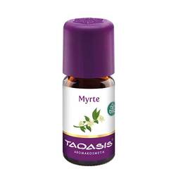 Abbildung: Myrten Öl Bio 5 ml, Öl PZN 07509014