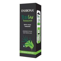 Abbildung: Teebaum Öl Tebasan 10 ml, Öl PZN 07510135