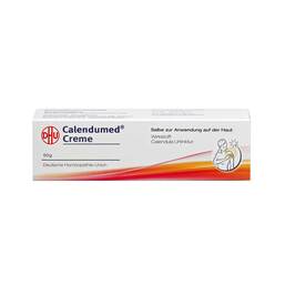 Abbildung: DHU Calendumed Creme Creme, 50 g PZN 07511844