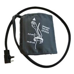 Abbildung: Visomat double comfort Manschette Type Usk 14 - 23cm 1 St PZN 07514104