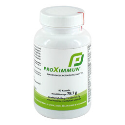 Abbildung: Proximmun Kapseln Kapseln, 90 St PZN 07518556