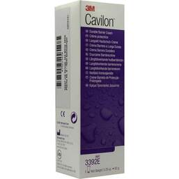 Abbildung: Cavilon 3M Langzeit Hautschutz Creme 92 g, Creme PZN 07521943