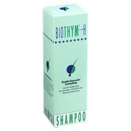Abbildung: Biothym H Haarshampoo Shampoo, 200 ml PZN 07522463