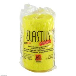 Abbildung: Elastus Active Bandage 10cmx 1 St, Binden PZN 07524605