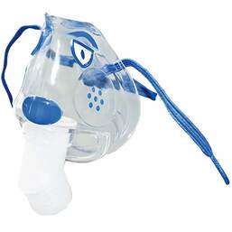 Abbildung: Omron Vernebler Vvt für C28 / 29 Baby / Kinder Mas.0 - 6J. 1 St PZN 07525680