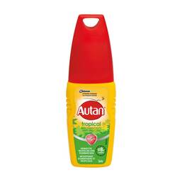 Abbildung: Autan Tropical Pumpspray Spray, 100 ml PZN 07533716