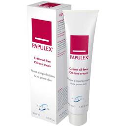 Abbildung: Papulex Creme 40 ml, Creme PZN 07537186