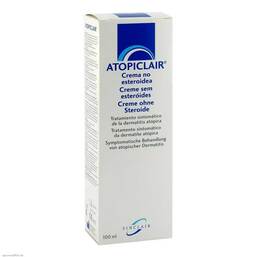 Abbildung: Atopiclair Creme 100 ml, Creme PZN 07537418