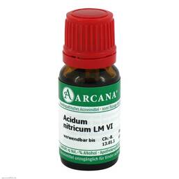 Abbildung: Acidum nitricum Arcana LM 6 Dilution Dilution, 10 ml PZN 07538501