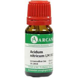 Abbildung: Acidum nitricum Arcana LM 18 Dilution Dilution, 10 ml PZN 07538688