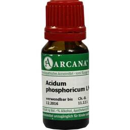 Abbildung: Acidum phosphoricum Arcana LM 12 Dilution Dilution, 10 ml PZN 07538808