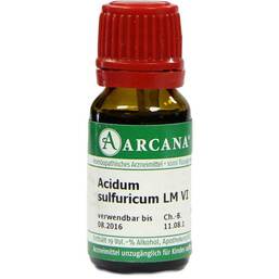 Abbildung: Acidum sulfuricum Arcana LM 6 Dilution Dilution, 10 ml PZN 07538978