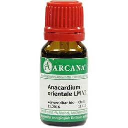Abbildung: Anacardium Orientale Arcana LM 6 Dilution Dilution, 10 ml PZN 07539067