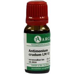 Abbildung: Antimonium crudum Arcana LM 6 Dilution Dilution, 10 ml PZN 07539110