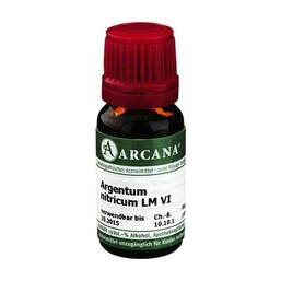 Abbildung: Argentum nitricum Arcana LM 6 Dilution Dilution, 10 ml PZN 07539251