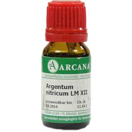 Abbildung: Argentum nitricum Arcana LM 12 Dilution Dilution, 10 ml PZN 07539268