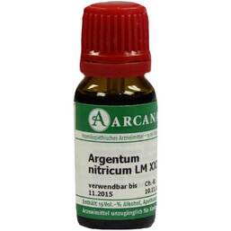 Abbildung: Argentum nitricum Arcana LM 30 Dilution Dilution, 10 ml PZN 07539280