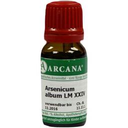 Abbildung: Arsenicum album Arcana LM 24 Dilution Dilution, 10 ml PZN 07539328