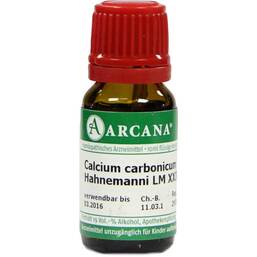 Abbildung: Calcium carbonicum Arcana LM 24 Hahnemanni Dil. Dilution, 10 ml PZN 07539446