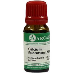 Abbildung: Calcium fluoratum Arcana LM 12 Dilution Dilution, 10 ml PZN 07539475