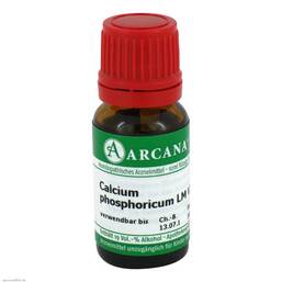 Abbildung: Calcium phosphoricum Arcana LM 6 Dilution Dilution, 10 ml PZN 07539564