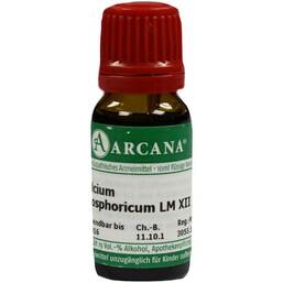 Abbildung: Calcium phosphoricum Arcana LM 12 Dilution Dilution, 10 ml PZN 07539570