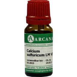 Abbildung: Calcium sulfuricum Arcana LM 6 Dilution Dilution, 10 ml PZN 07540024