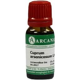 Abbildung: Cuprum arsenicosum Arcana LM 6 Dilution Dilution, 10 ml PZN 07540202