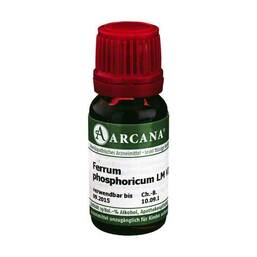 Abbildung: Ferrum phosphoricum Arcana LM 6 Dilution Dilution, 10 ml PZN 07540478