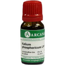 Abbildung: Kalium phosphoricum Arcana LM 6 Dilution Dilution, 10 ml PZN 07540797