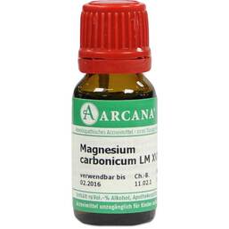 Abbildung: Magnesium carbonicum Arcana LM 18 Dilution Dilution, 10 ml PZN 07540900