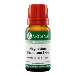 Abbildung: Magnesium fluoratum Arcana LM 6 Dilution 10 ml, Dilution PZN 07540923