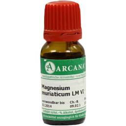 Abbildung: Magnesium muriaticum Arcana LM 6 Dilution Dilution, 10 ml PZN 07540946