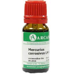 Abbildung: Mercurius corrosivus Arcana LM 6 Dilution Dilution, 10 ml PZN 07541058