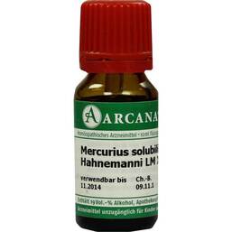 Abbildung: Mercurius solubilis Arcana LM 30 Hahnemanni Dilution Dilution, 10 ml PZN 07541147