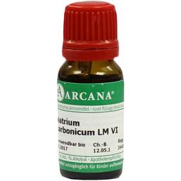 Abbildung: Natrium carbonicum Arcana LM 6 Dilution Dilution, 10 ml PZN 07541176