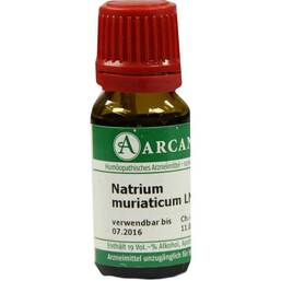 Abbildung: Natrium muriaticum Arcana LM 12 Dilution Dilution, 10 ml PZN 07541213
