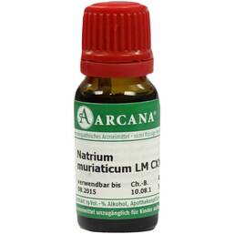 Abbildung: Natrium muriaticum Arcana LM 120 Dilution Dilution, 10 ml PZN 07541236