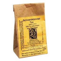 Abbildung: Schwarzkümmeltee ägypt. Tee, 100 g PZN 07548505