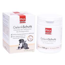 Abbildung: PHA Gelenkschutz für Hunde Pulver Pulver, 150 g PZN 07550212