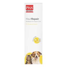 Abbildung: PHA Hautrepair für Hunde Tube 125 g, Tube PZN 07550241